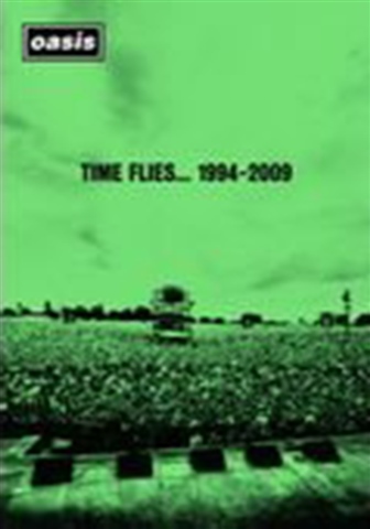 Oasis - Time Flies 1994-2009 - CeX (UK): - Buy, Sell, Donate